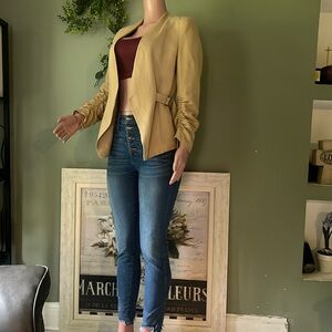 Zara Basic Blazer